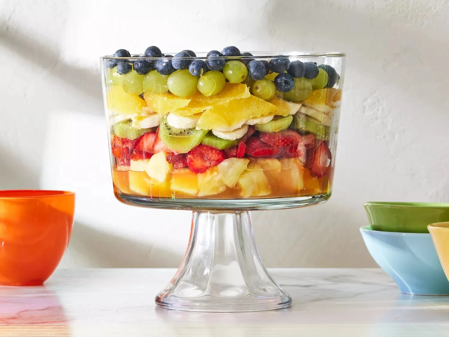 Perfect Summer Fruit Salad
