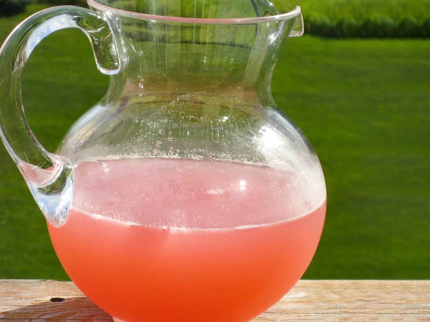 Pink Summer Beer