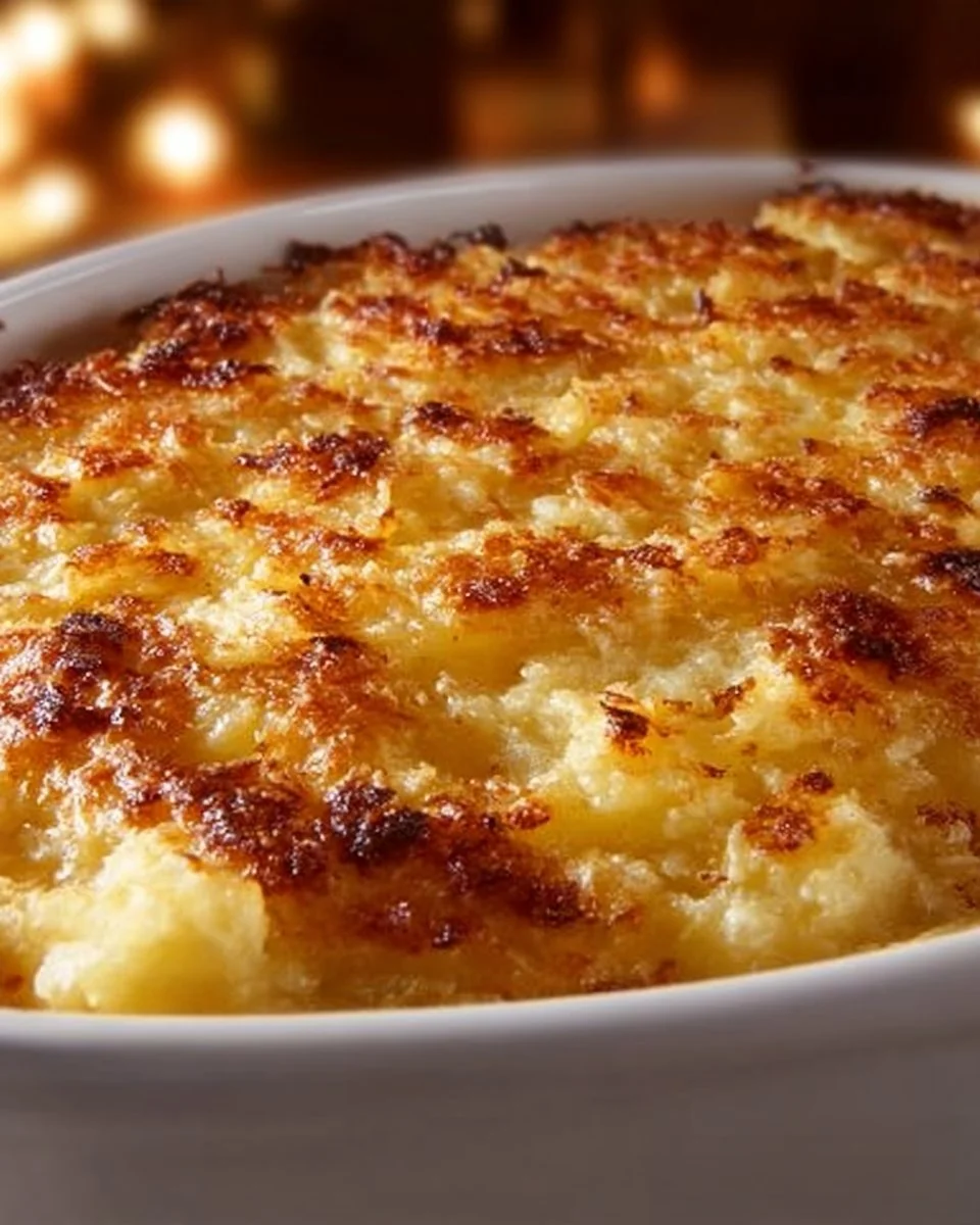 Potato Side Dishes for Easter