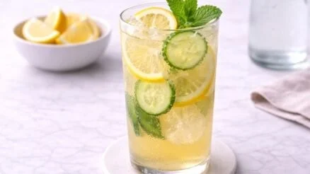Skinny Cortisol Mocktail Recipe