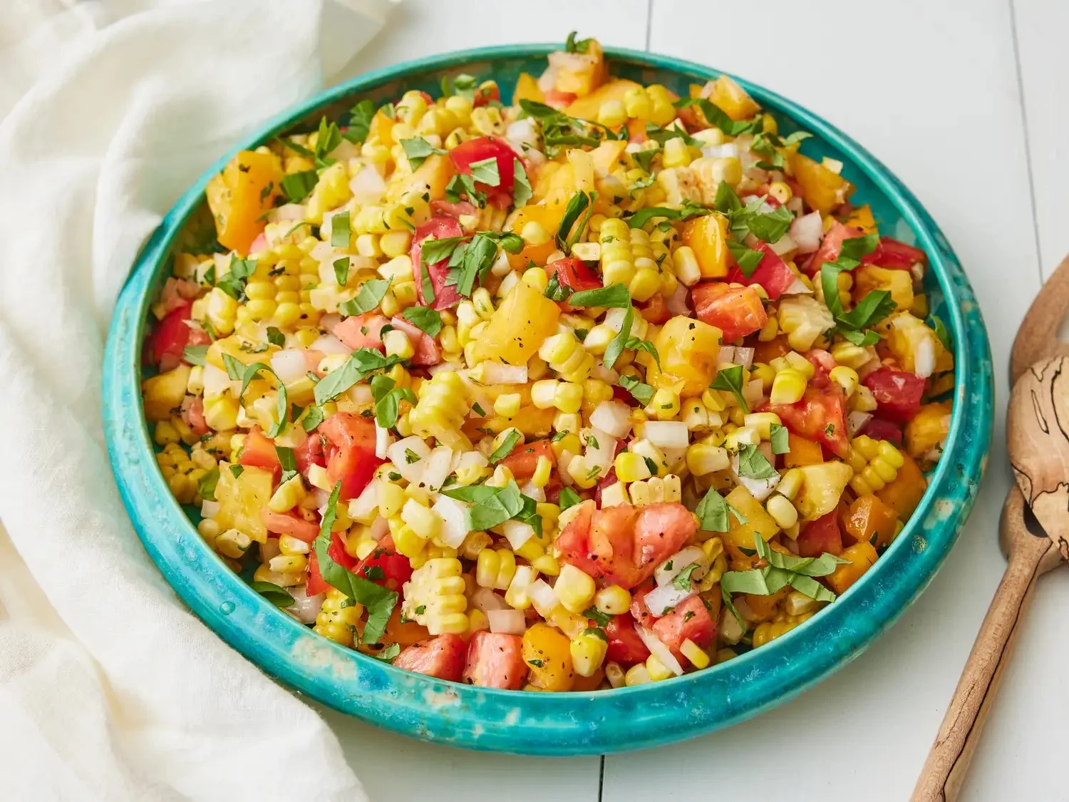 Summer Corn Salad