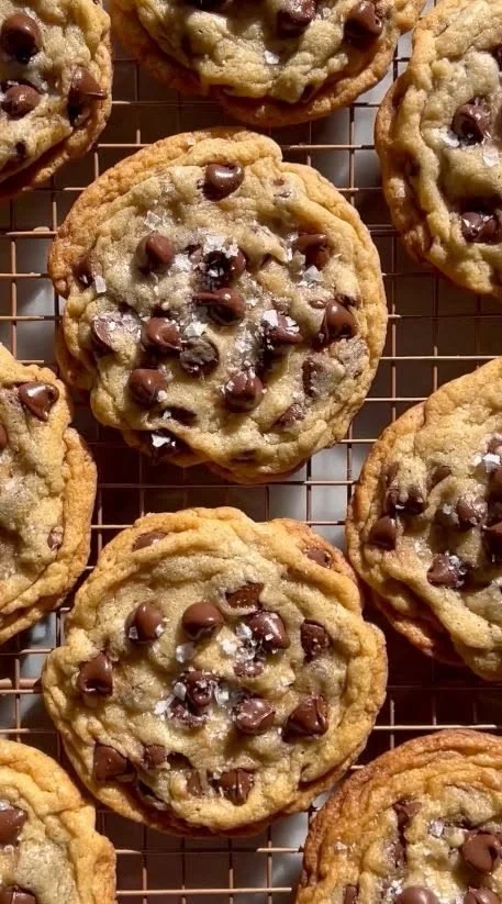 The Best Chocolate Chip Cookie Recipe | Butternut Bakery