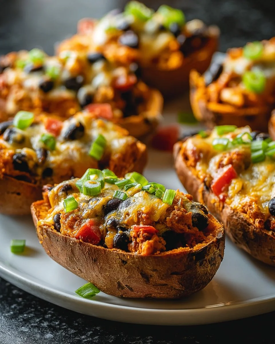 Veggie Turkey Stuffed Potatoes: A Comforting, Flavor-Packed Meal You’ll Love Making Again and Again