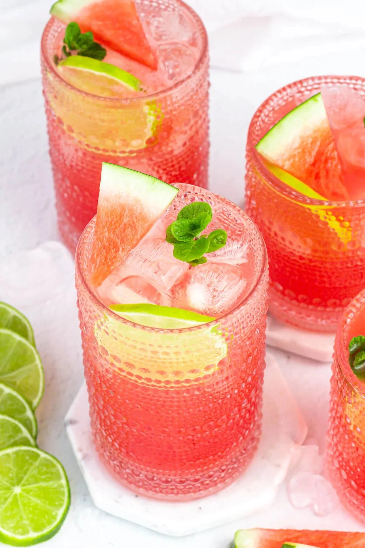Watermelon Agua Fresca