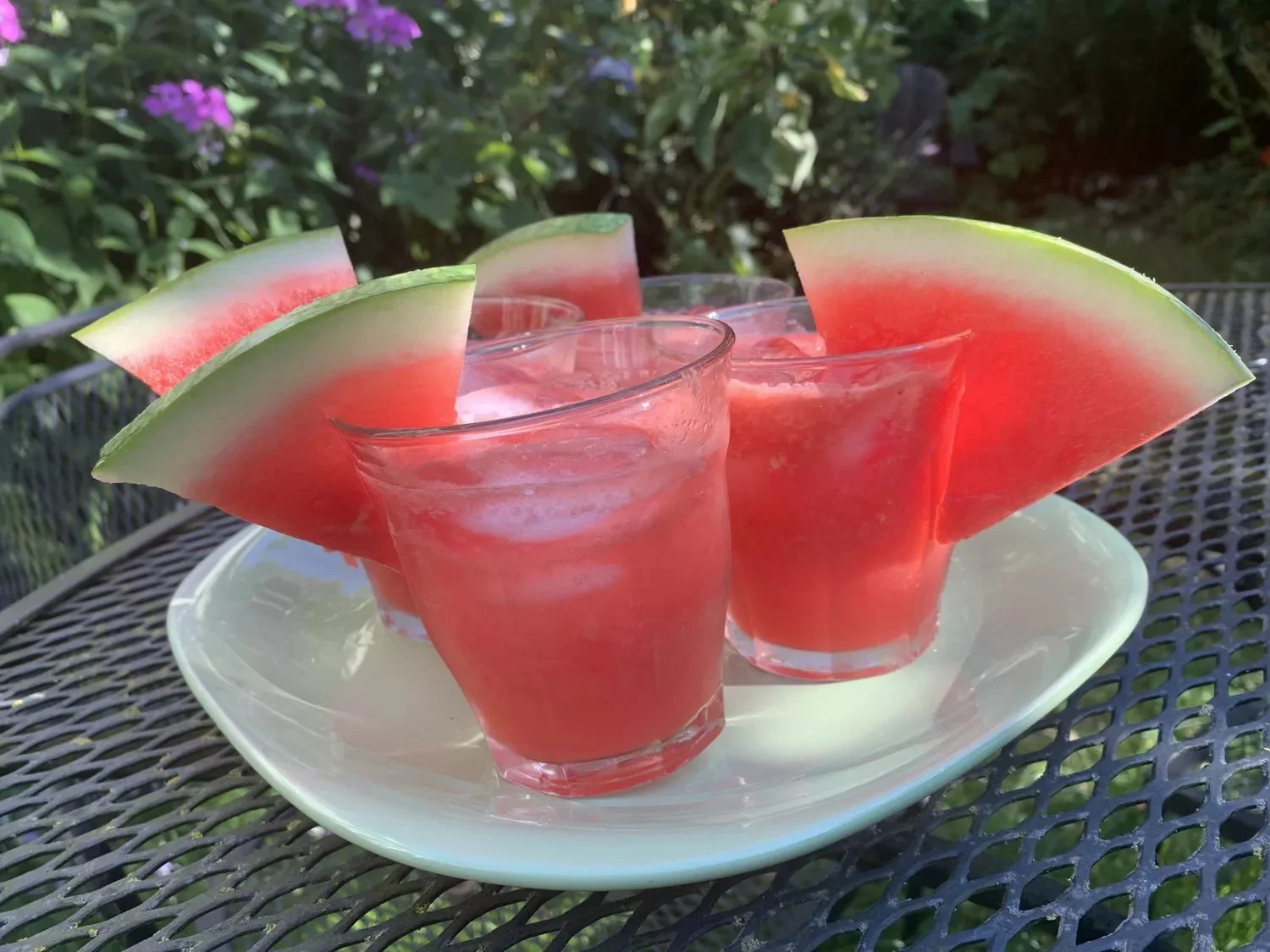 Watermelon Slushie