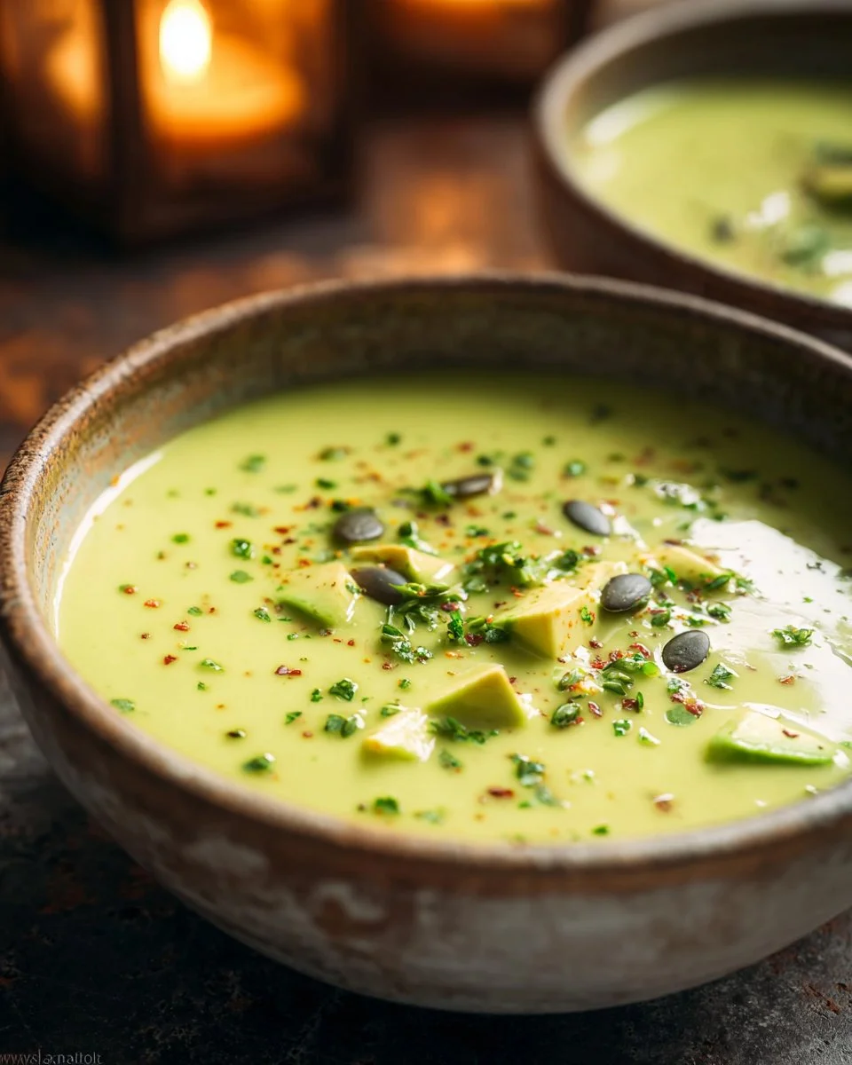 Avocado Soup