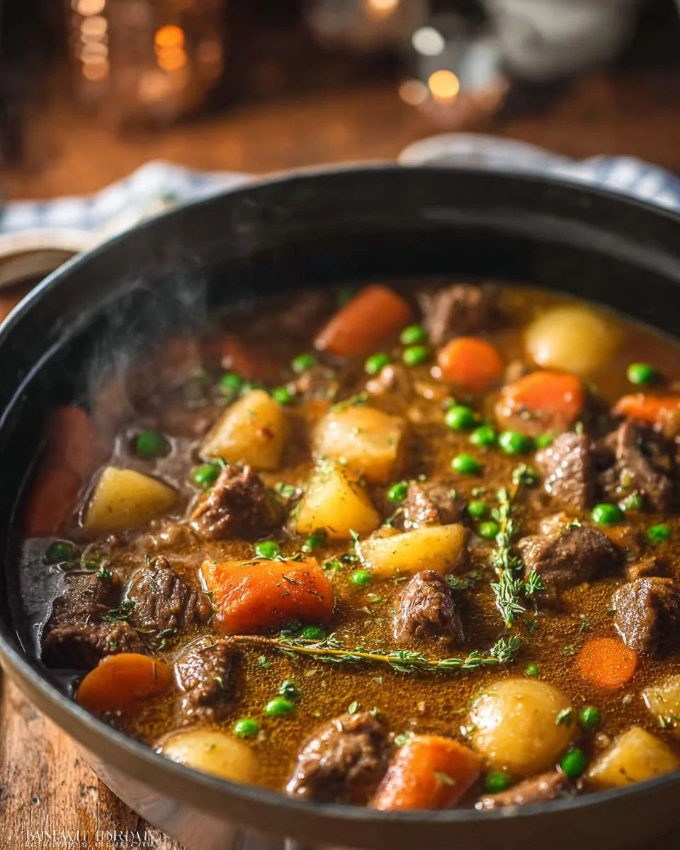 Beef Stew