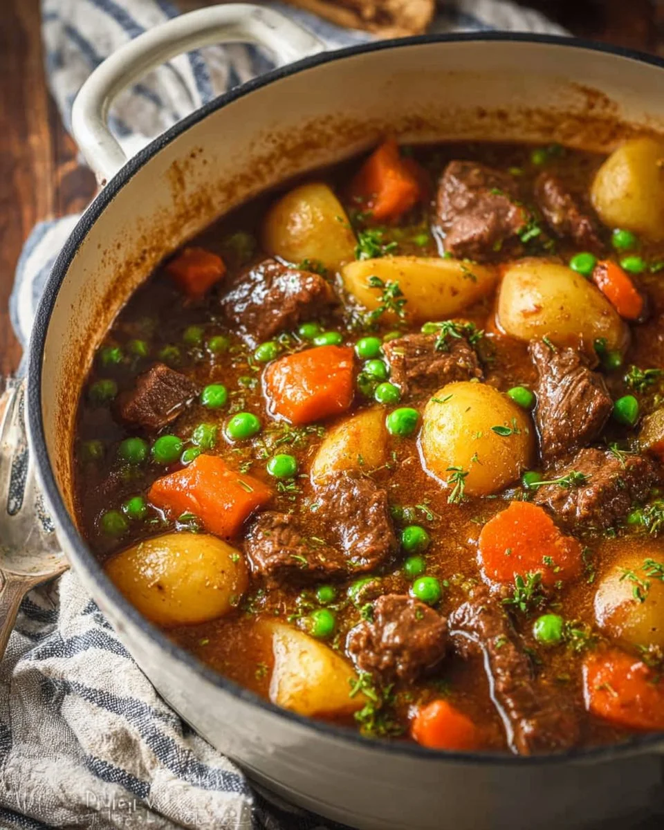 Beef Stew