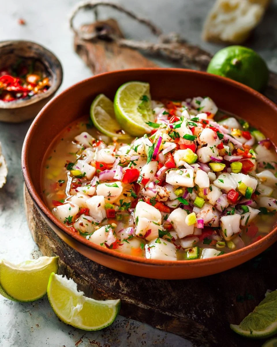 Best Ceviche