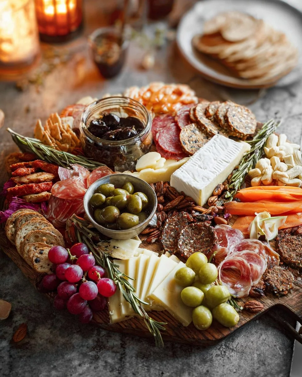 Charcuterie Board