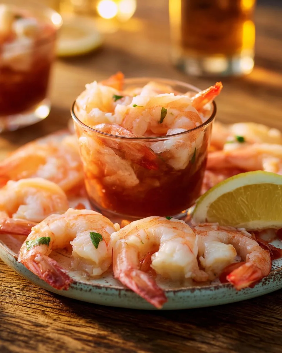 Chef John's Shrimp Cocktail
