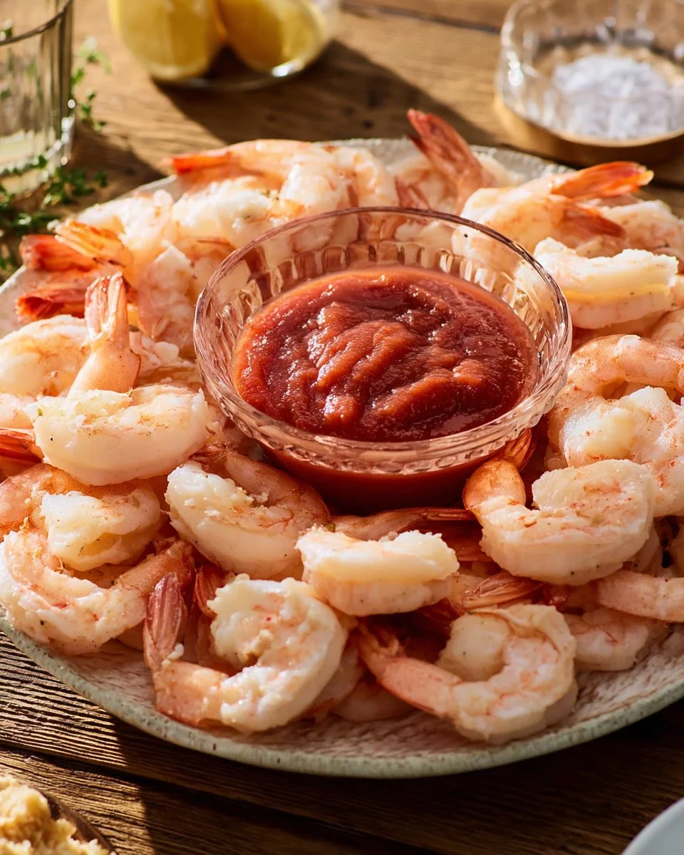 Chef John's Shrimp Cocktail