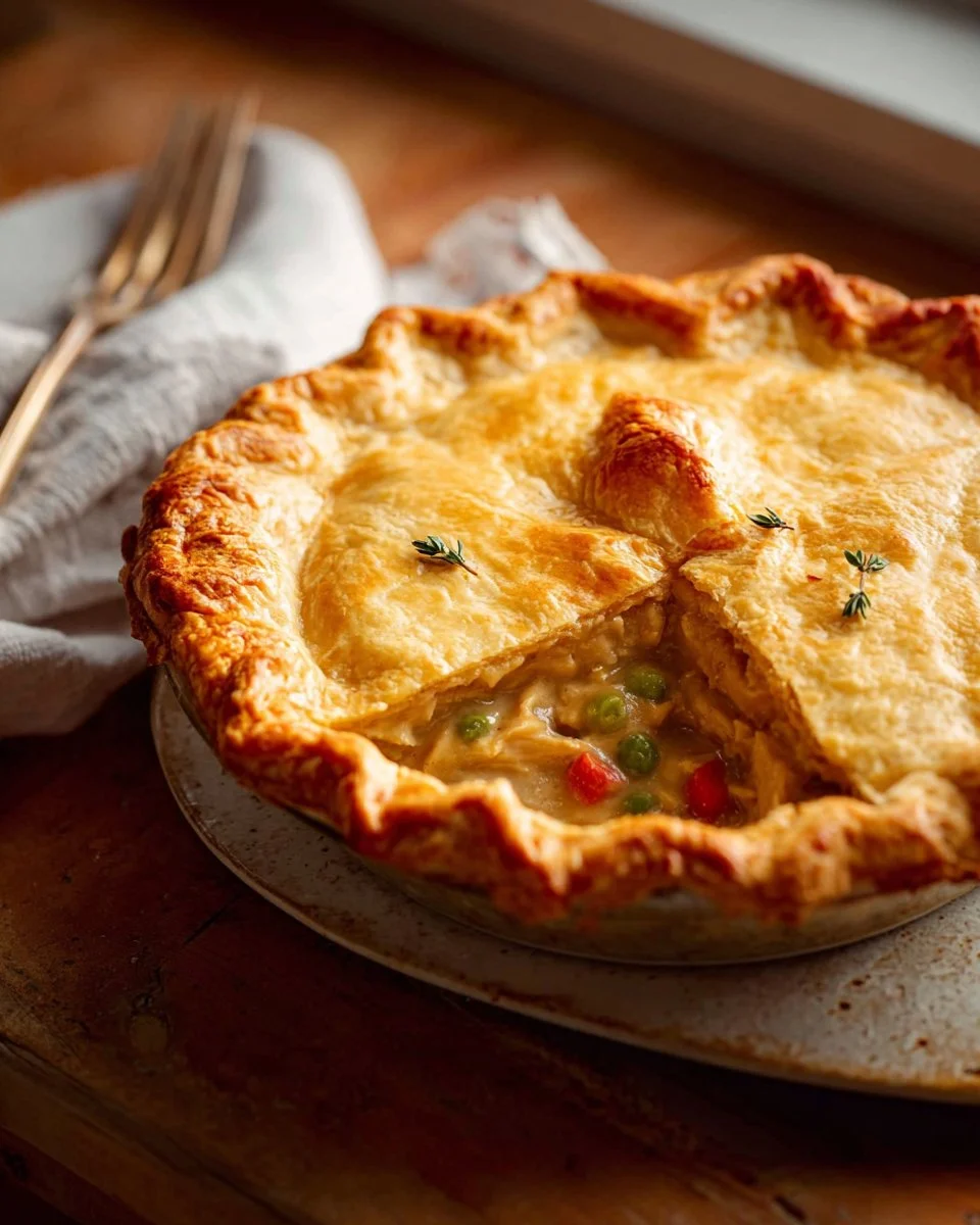 Chicken Pot Pie
