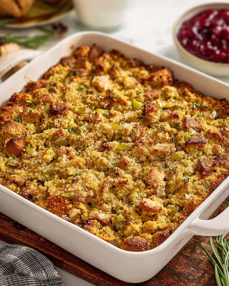 Cornbread Dressing