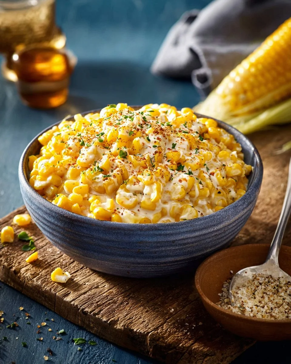 Cream Corn Like No Other