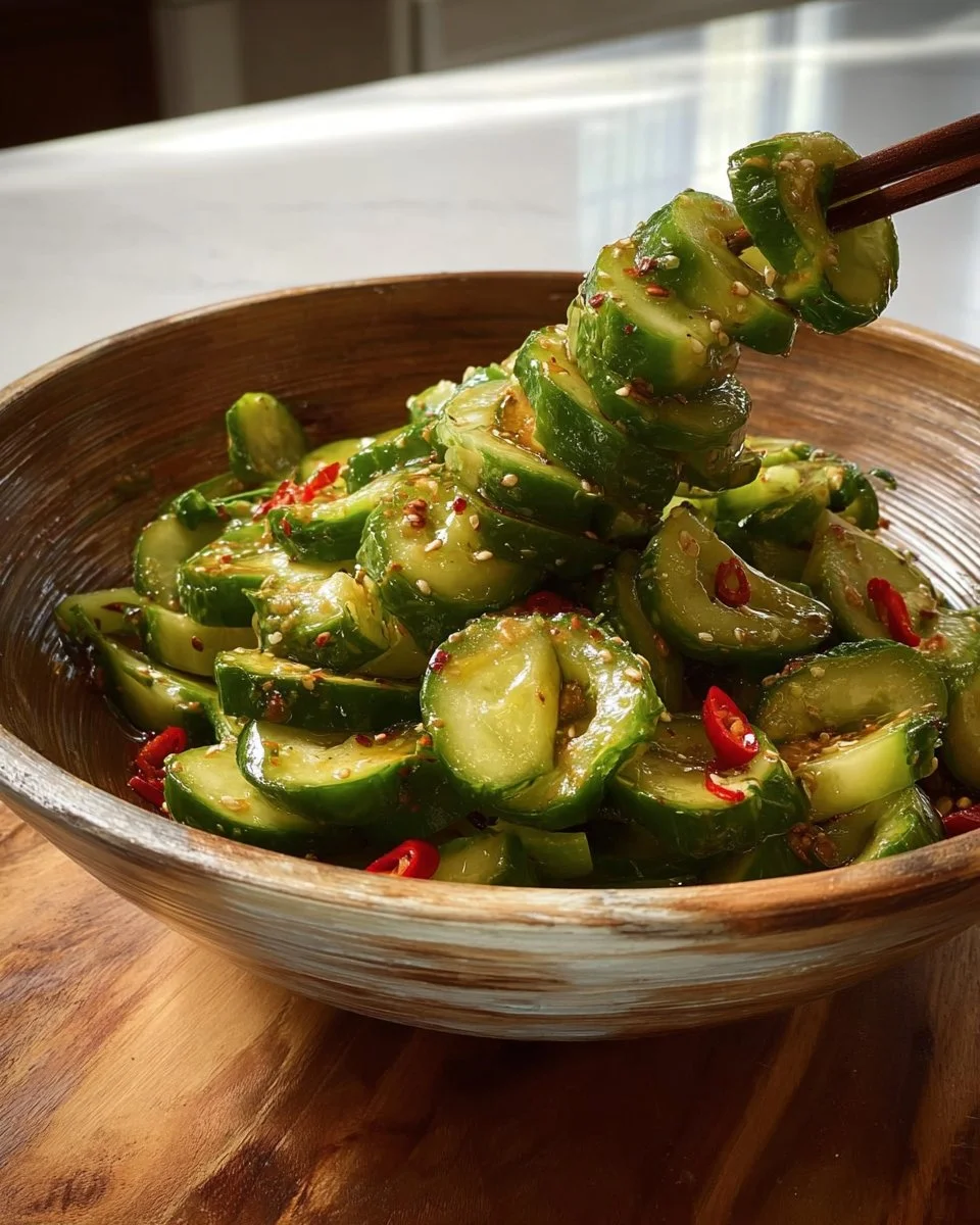 Cucumber Salad