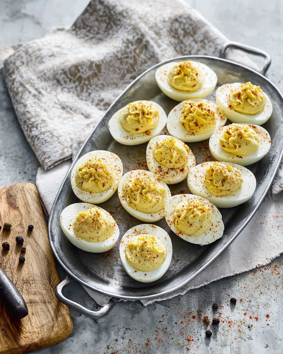 Deviled Eggs