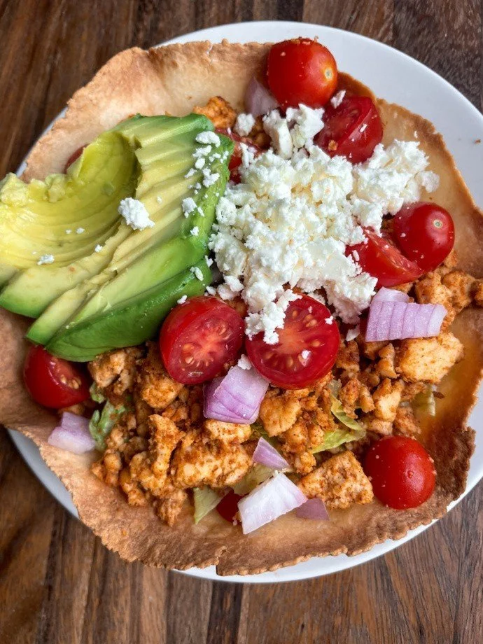 Gluten Free Tortilla