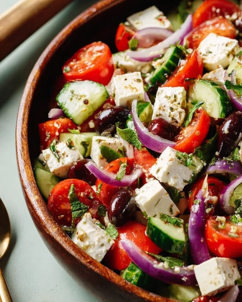 Greek Salad
