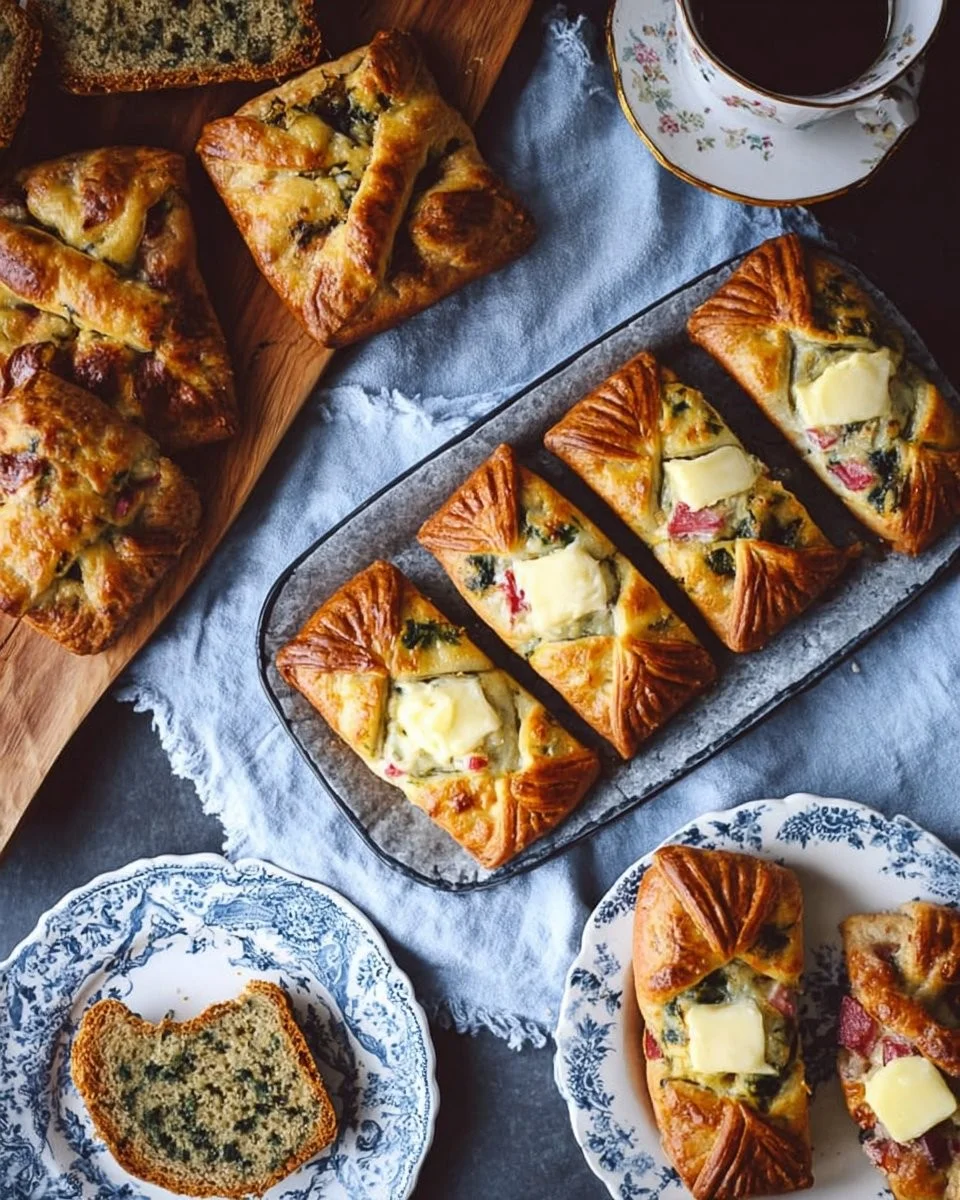 Mother's Day Breakfast and Brunch Recipes