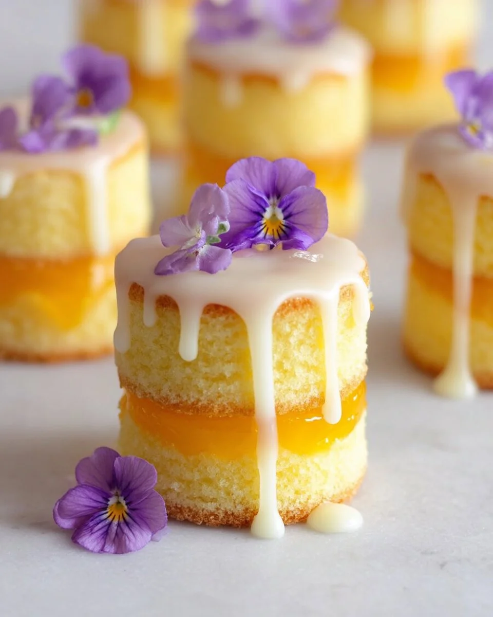 Delicious Mother's Day cake decorated with flowers and frosting