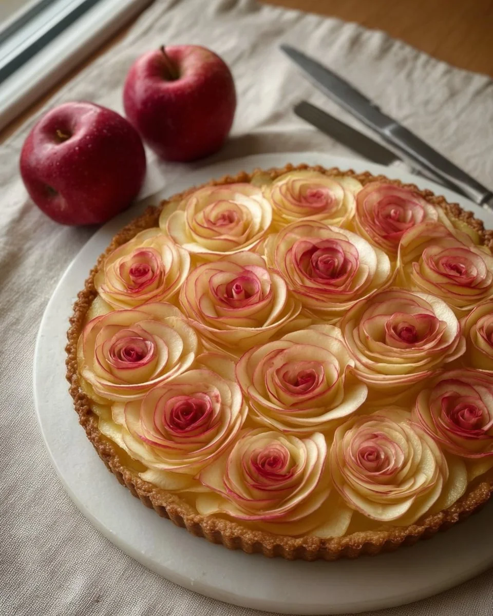 Delicious Mother's Day dessert recipe with colorful ingredients and elegant presentation.