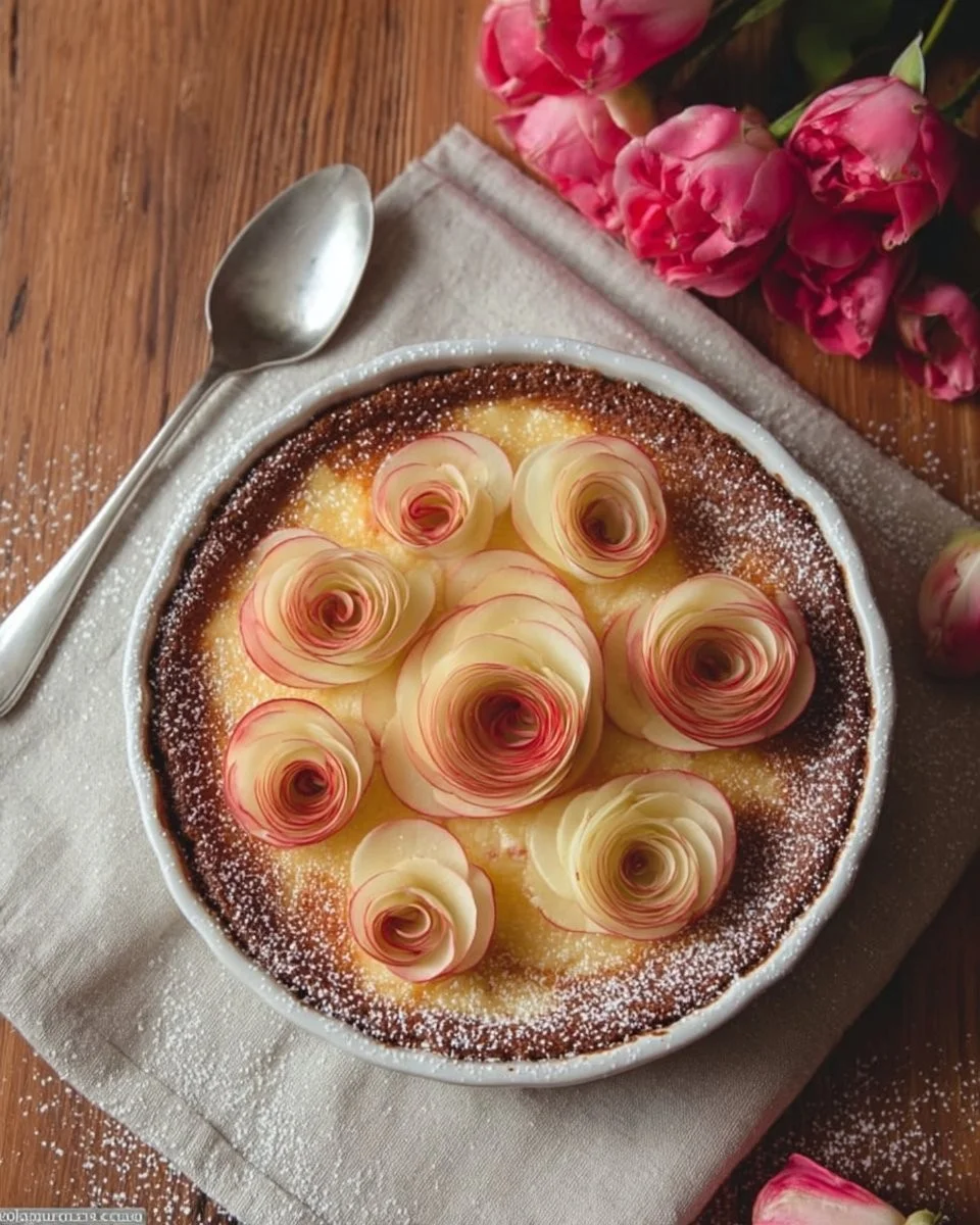 Mother's Day Dessert Recipe