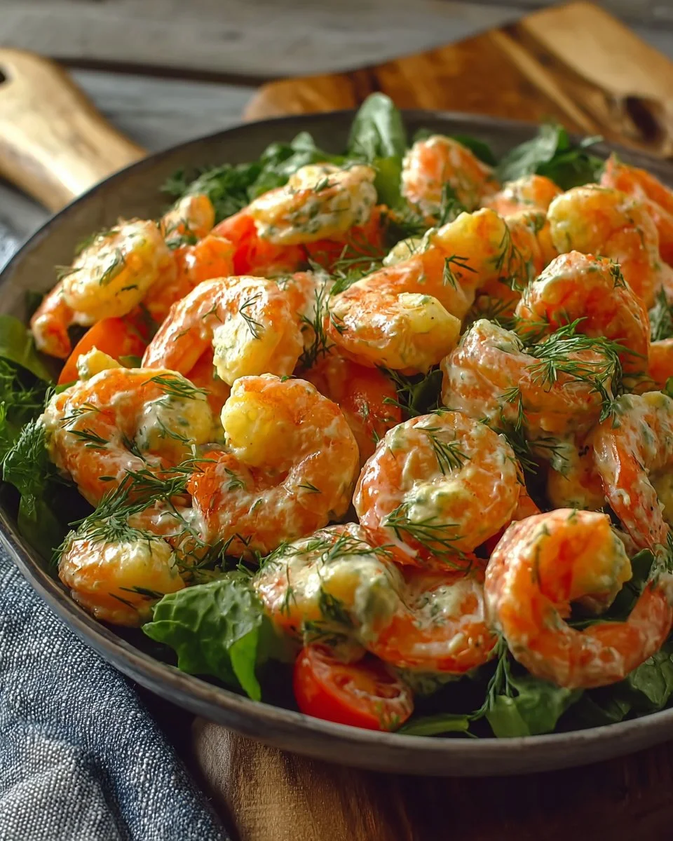Shrimp Salad Recipe