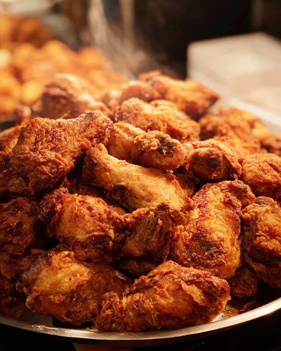 Southern Fried Chicken Recipe