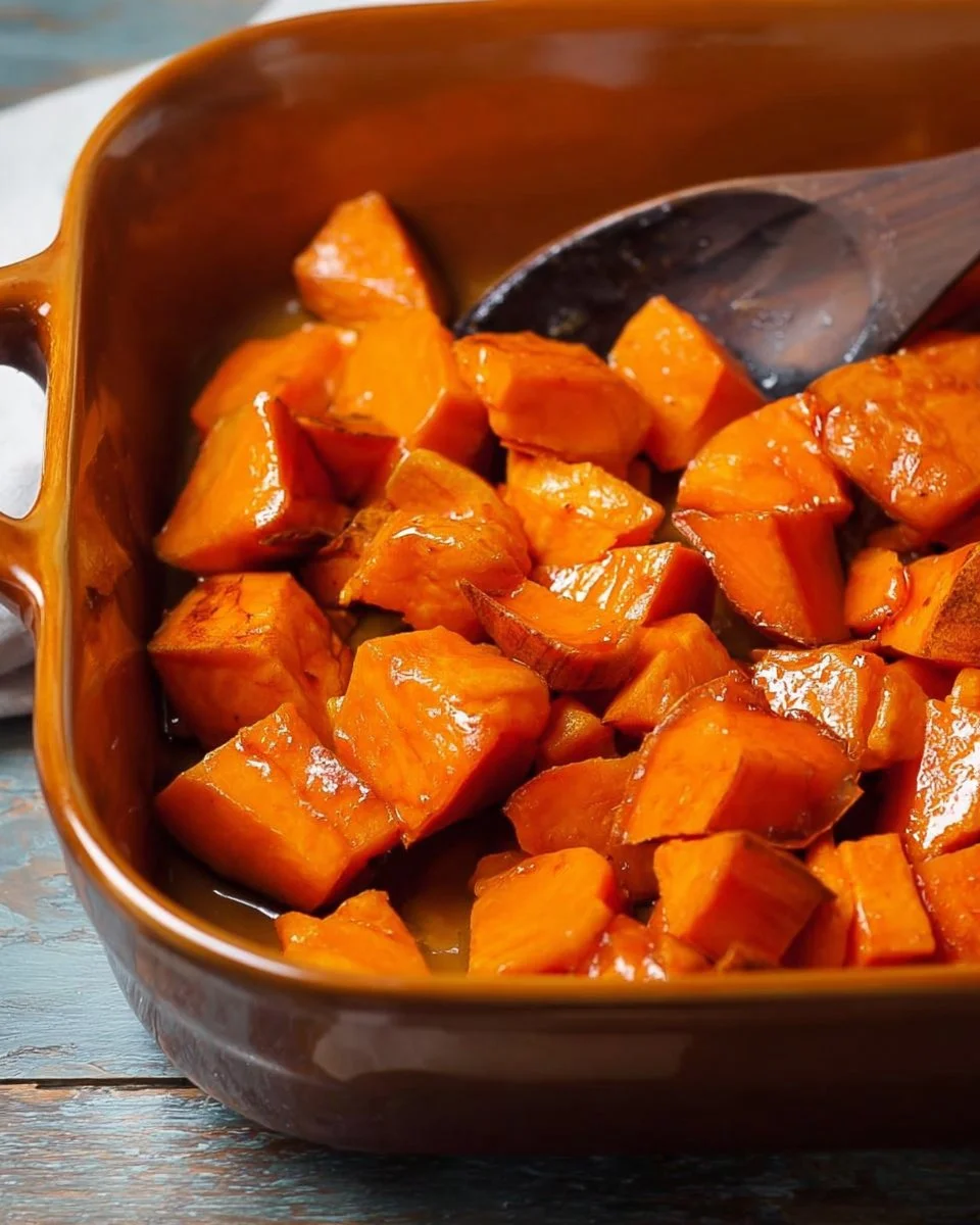 The Best Candied Yams