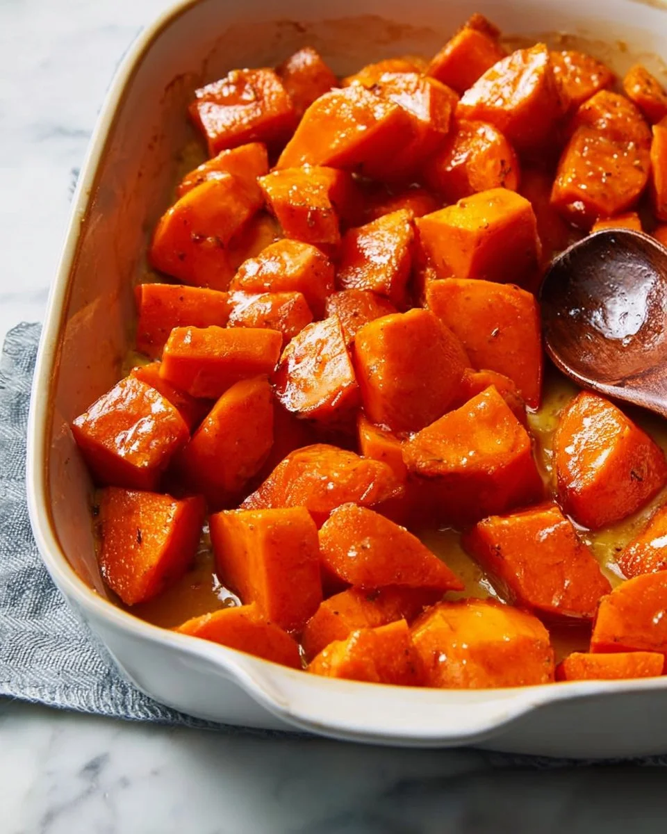 The Best Candied Yams