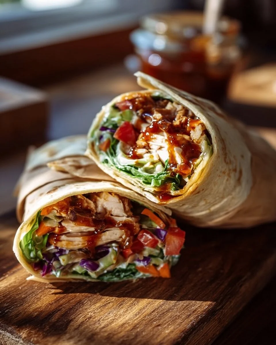 The Wrap That Saved My Summer Lunch Routine (and My Sanity)