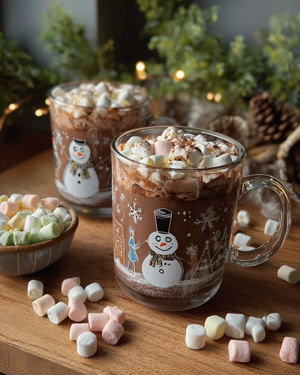Vegan Hot Chocolate