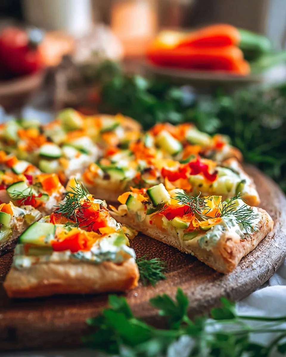 Veggie Pizza
