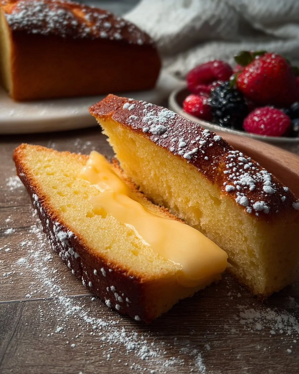 YOGURT CAKE