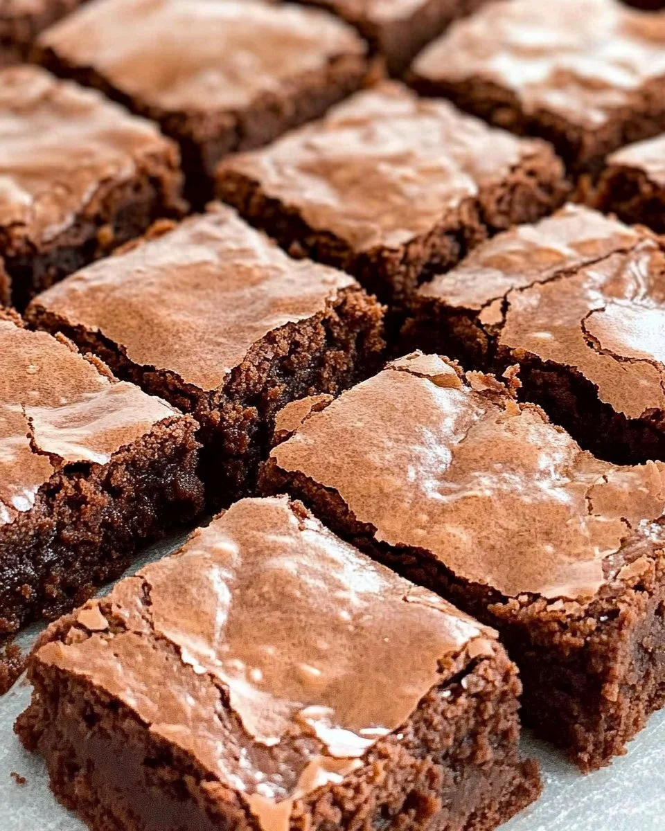 Chocolate Brownie