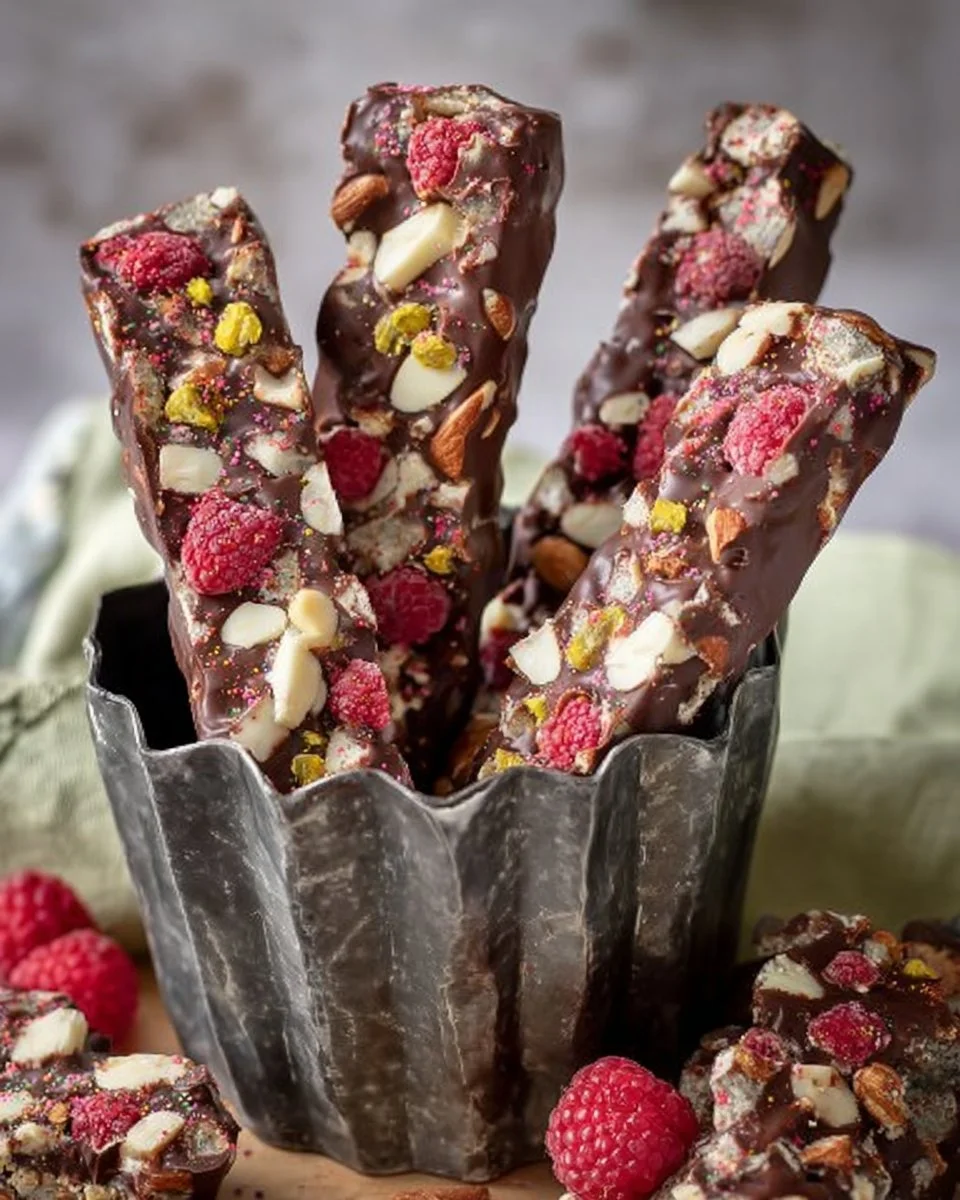 Christmas Rocky Road
