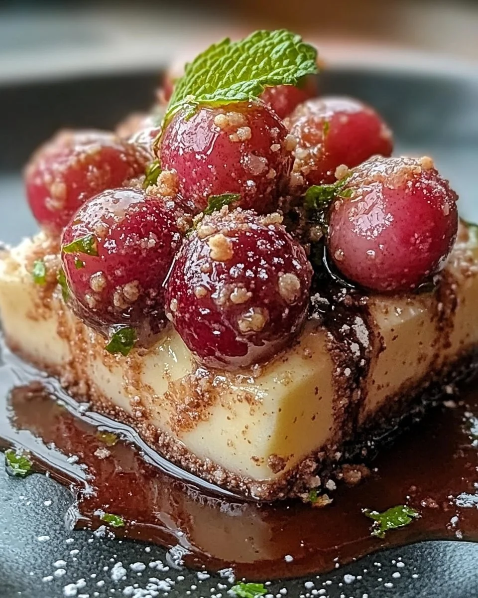 Digital Dessert Recipe