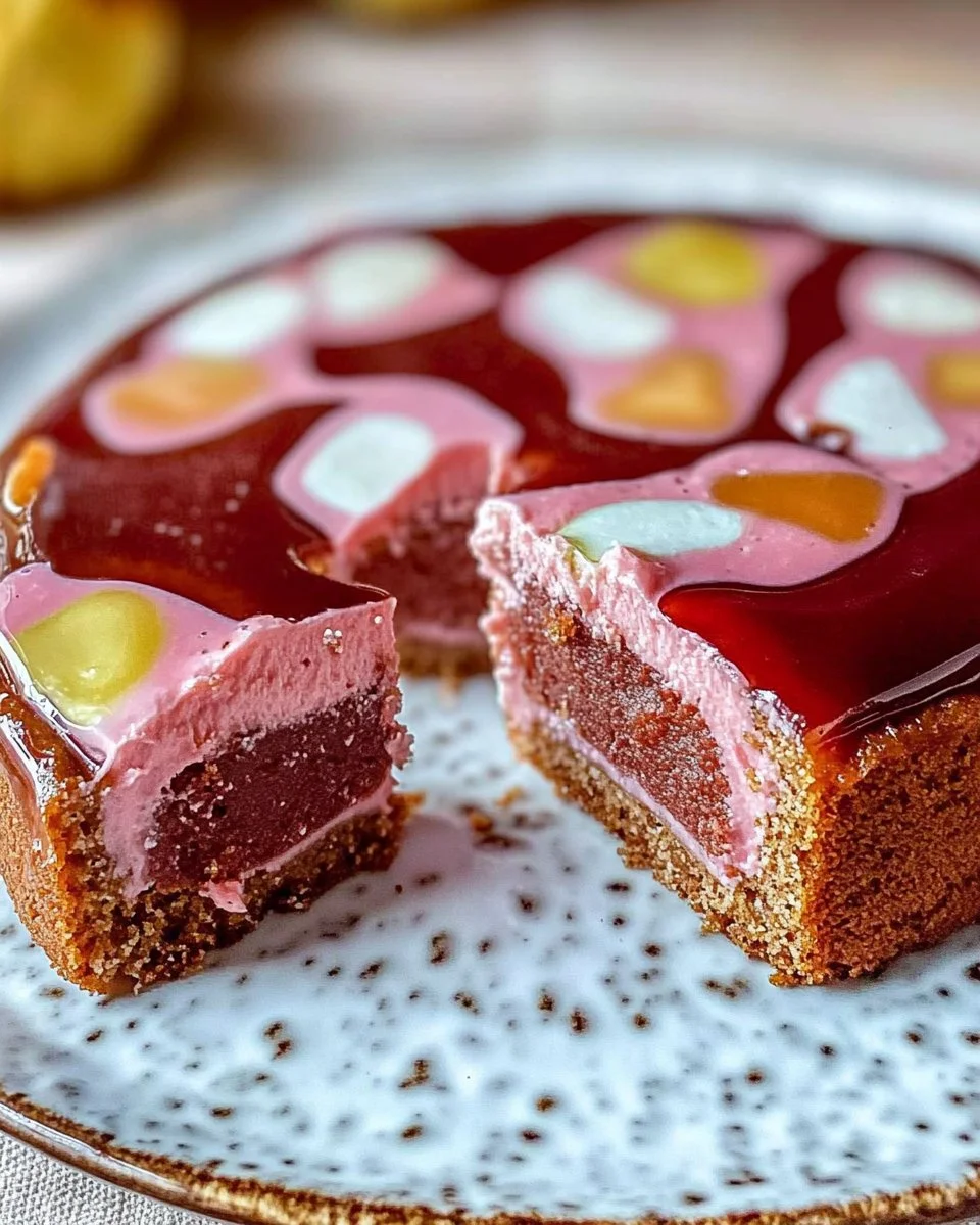 Lolly Cake