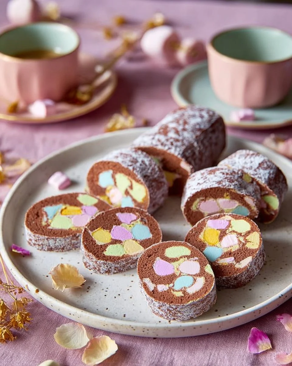 Lolly Cake