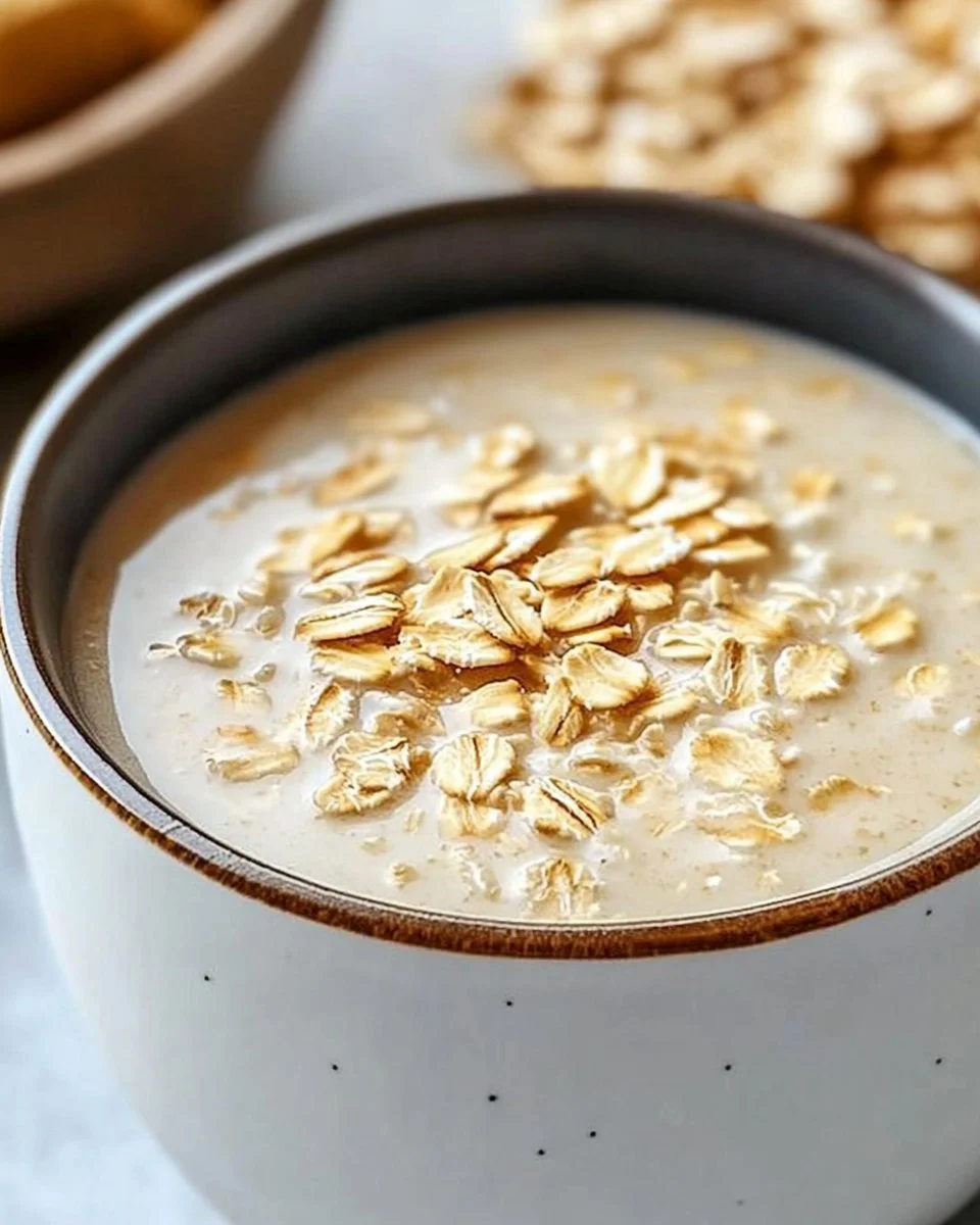 Oatmeal Drink