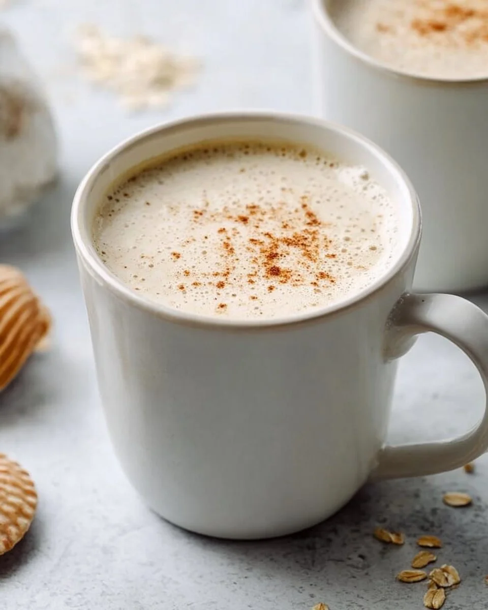 Oatmeal Drink