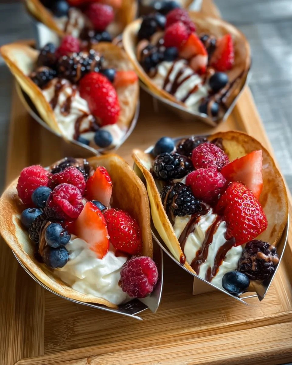Pancake Tacos