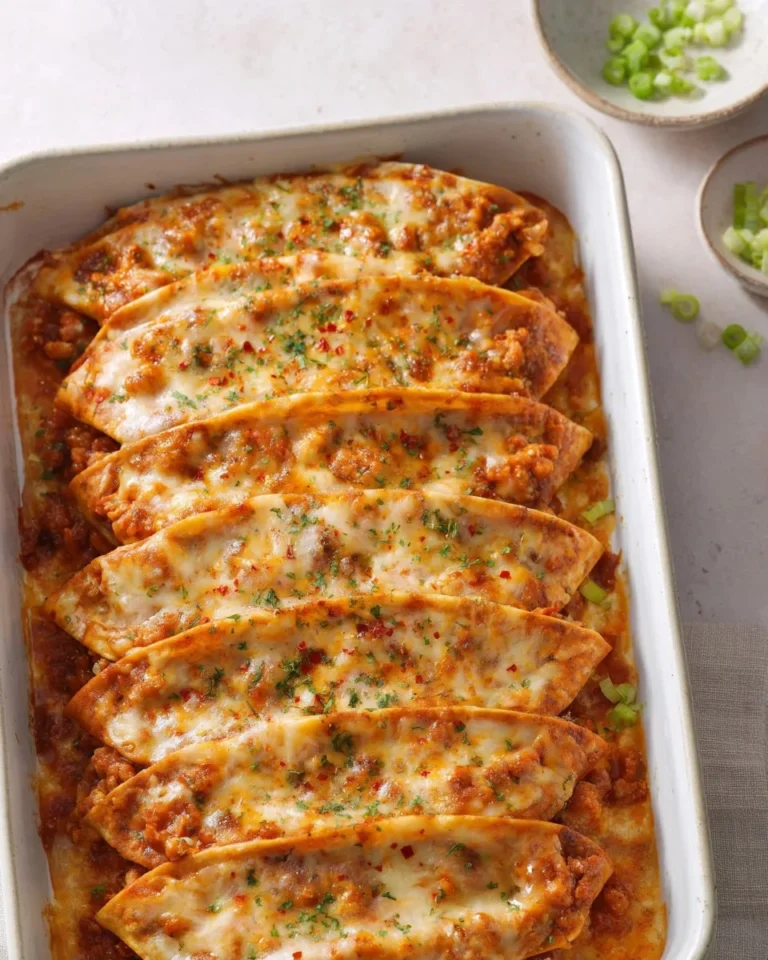 Baked chicken bacon ranch tacos topped with fresh ingredients