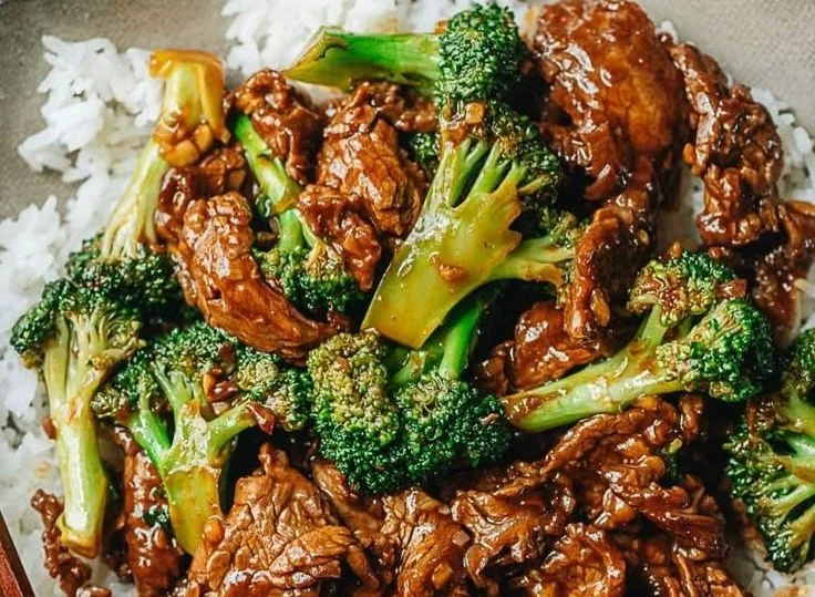 Beef and Broccoli