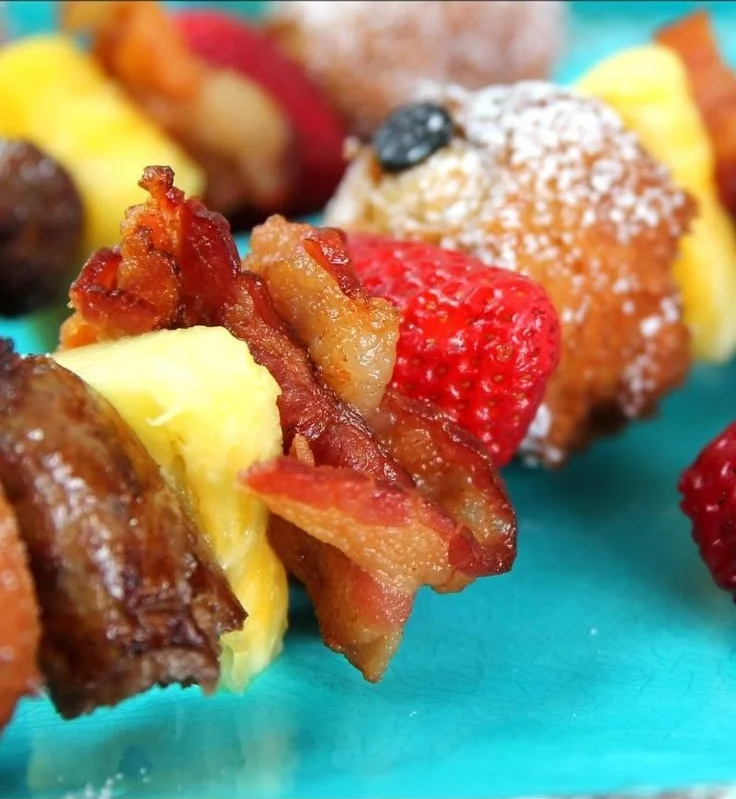 Breakfast Kabobs