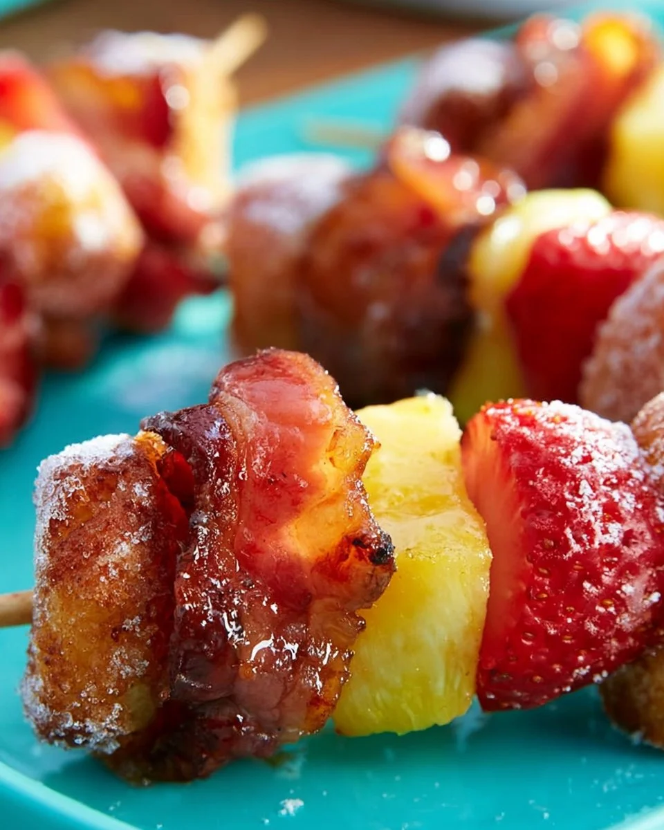 Breakfast Kabobs