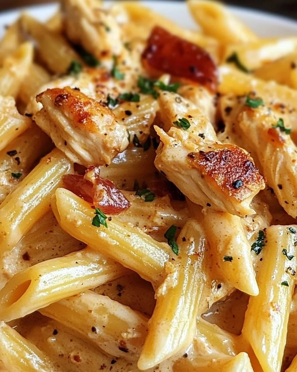 Chicken Penne