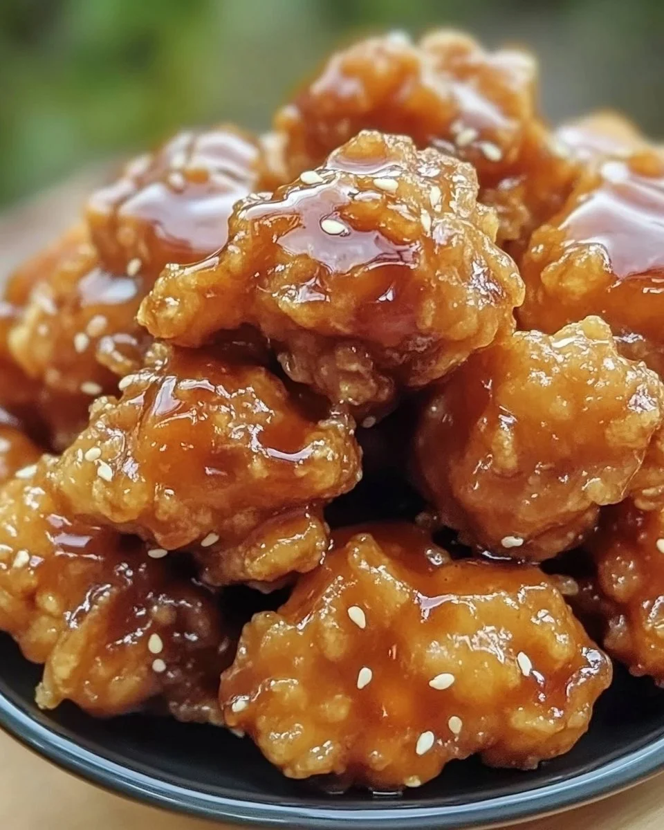 Crispy Chinese Honey Chicken: An Incredible Ultimate Recipe