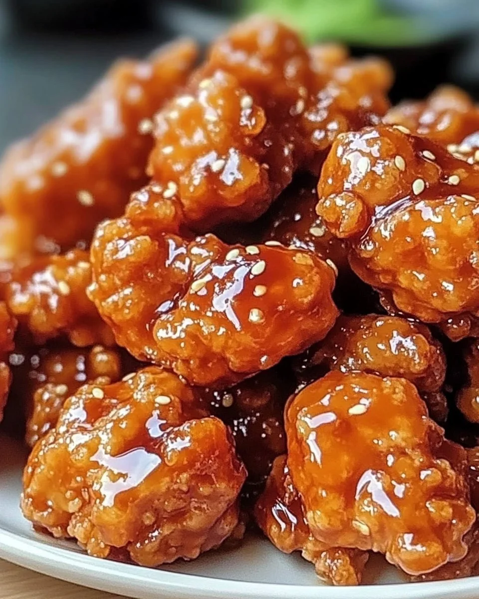 Crispy Chinese Honey Chicken: An Incredible Ultimate Recipe